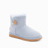 Ugg Classic Mini Button Boots (Water Resistant)-Boots-PEROZ Accessories