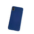 Anymob iPhone Blue Candy Color Silicone Phone Case Soft TPU Back Cases Cover-Mobile Phone Cases-PEROZ Accessories