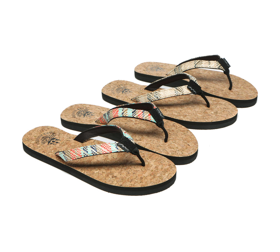 Shop TARRAMARRA Flip Flops Thongs Heliam | Premium Sandals | PEROZ ...