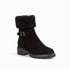 Ugg Violet Ankle Zip Boots-Boots-PEROZ Accessories