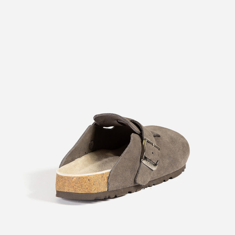 UGG Aussie Soft Footbed Unisex Slipper-Moccasins-PEROZ Accessories