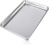 Anygleam 25*16 inch Baking Pan Tray Aluminum Sheet Rectangular Bakeware Kitchen Oven Food Tools-Utensil & Flatware Trays-PEROZ Accessories