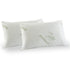 Royal Comfort Luxury Bamboo Covered Memory Foam Pillow Twin Pack Hypoallergenic-Bedding-PEROZ Accessories