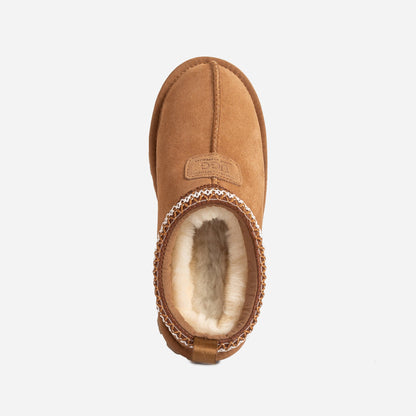 Ugg Cairns Unisex Slipper-Boots-PEROZ Accessories