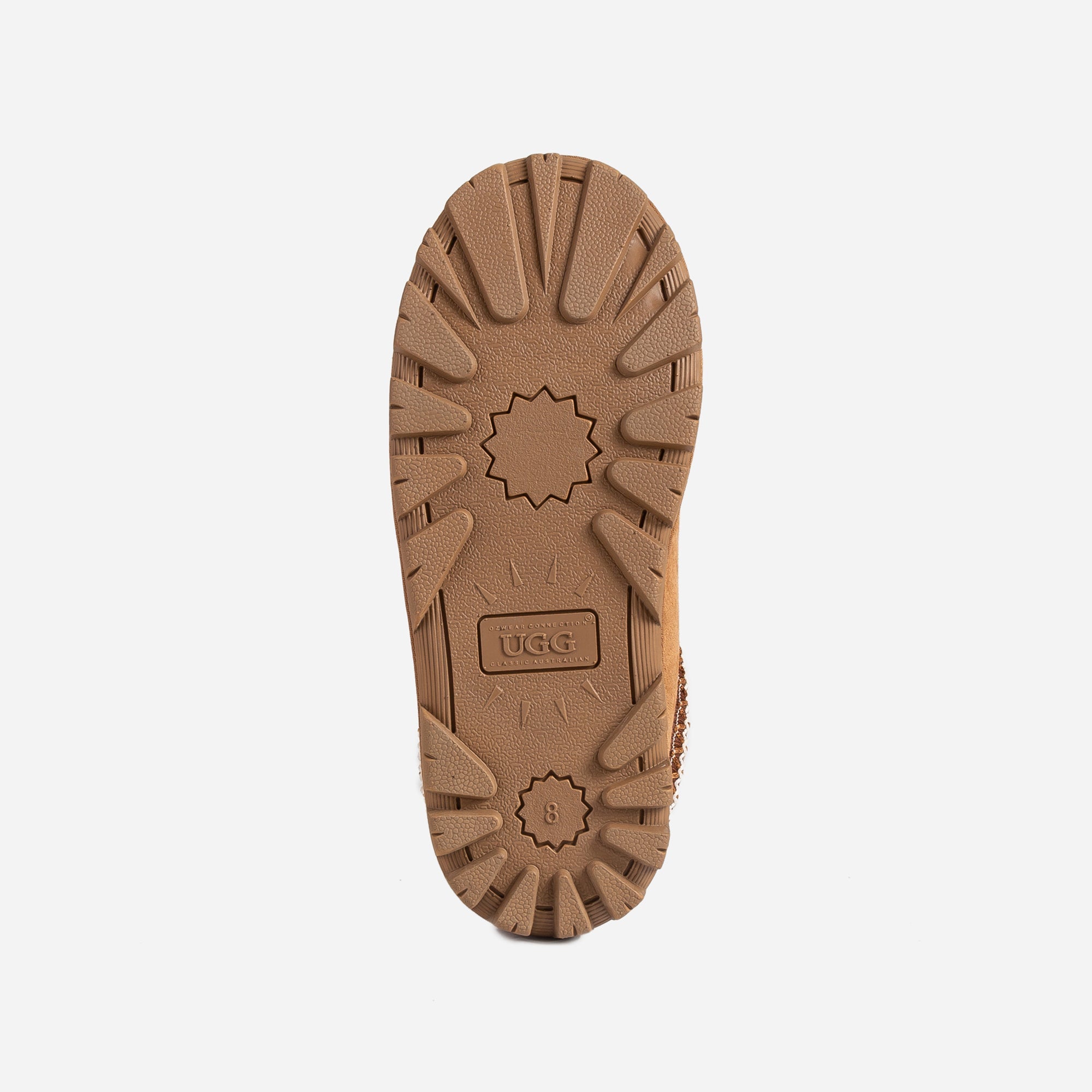 Ugg Cairns Unisex Slipper-Boots-PEROZ Accessories