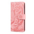 Anymob iPhone Pink Flip Leather Case Tiger Wallet Cover Book Style With Card Slot Cover-Mobile Phone Cases-PEROZ Accessories