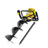 Giantz 92CC Post Hole Digger Petrol Auger Drill Borer Fence Earth Power 300mm-Tools > Industrial Tools-PEROZ Accessories