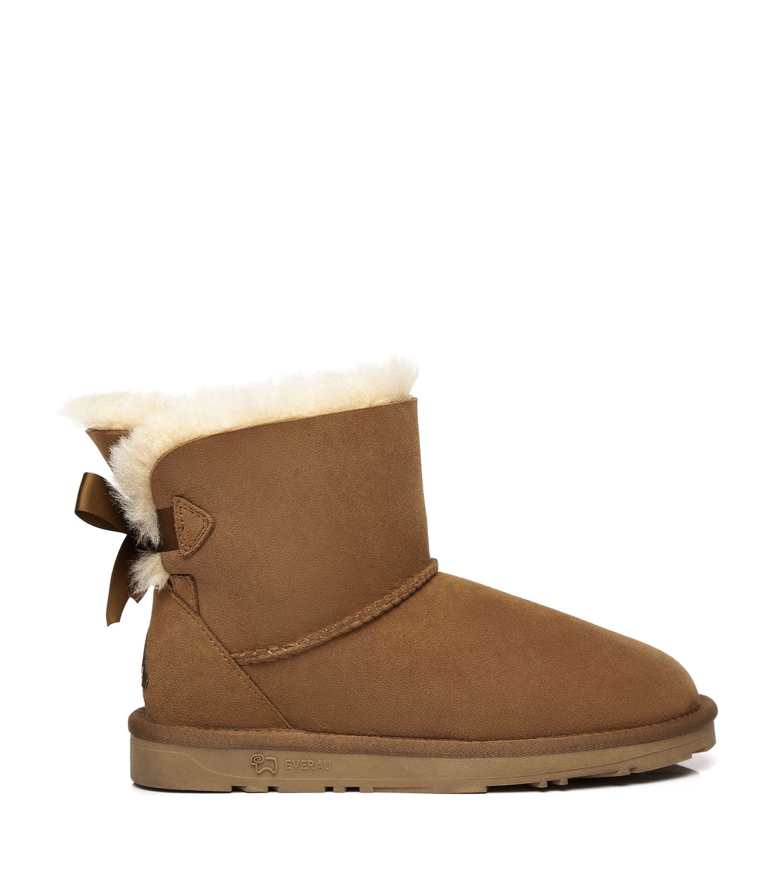 Mini Back Bow UGG Boots - EA3005 - | PEROZ AUSTRALIA