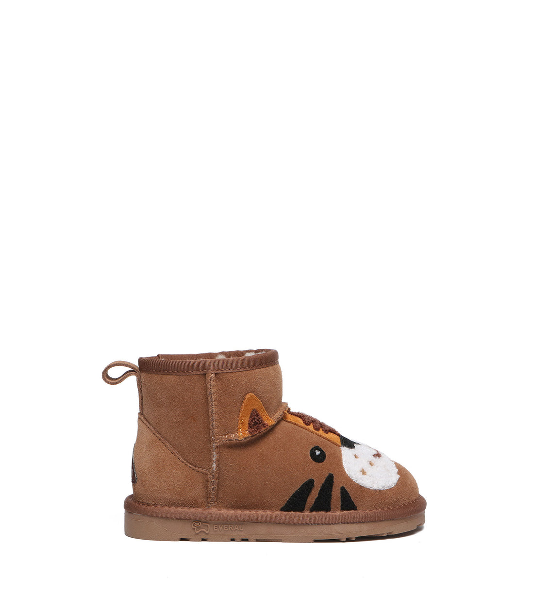 Tiger UGG Boots - EA3092K - | PEROZ AUSTRALIA