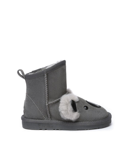 Koala Kids Plus UGG Boots - EA3105K - | PEROZ AUSTRALIA