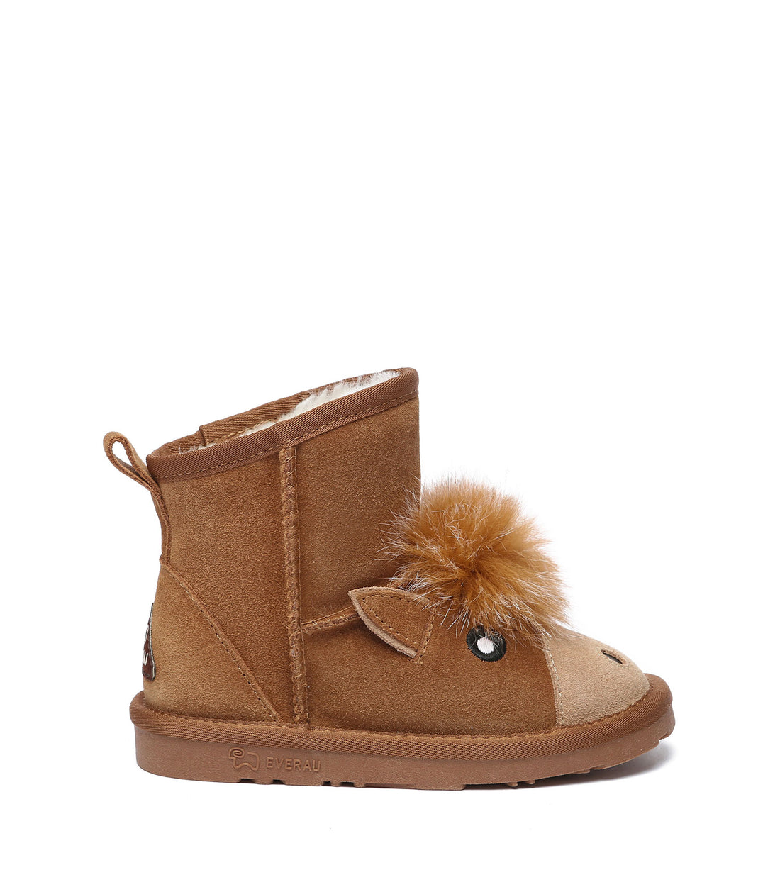 Pony Kids Plus UGG Boots - EA3115K - | PEROZ AUSTRALIA