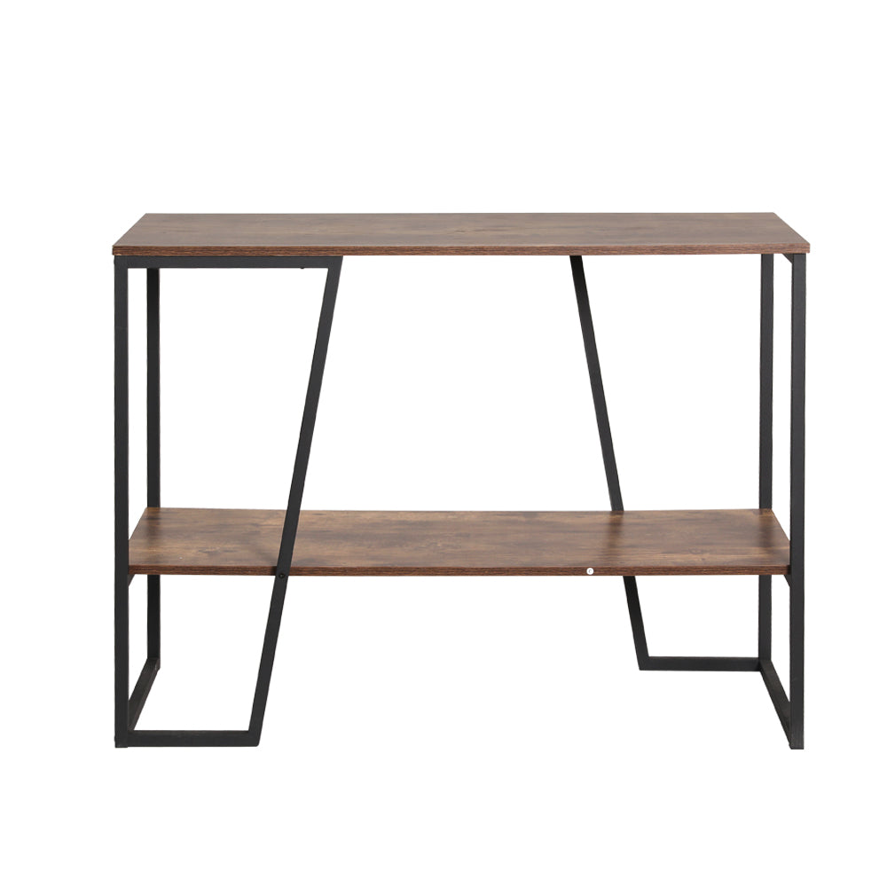 Artiss Console Table Hallway Sofa Table Entry Desk Retro Metal Display Shelf-Furniture &gt; Living Room-PEROZ Accessories