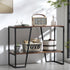 Artiss Console Table Hallway Sofa Table Entry Desk Retro Metal Display Shelf-Furniture > Living Room-PEROZ Accessories