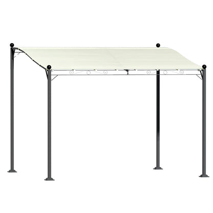 Instahut Gazebo 3m Party Marquee Outdoor Event Wedding Tent Iron Art Canopy-Gazebos-PEROZ Accessories