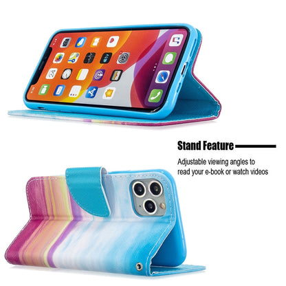 Anymob iPhone Skyblue Unicorn Wallet Filp Case Leather Touch Cover With Card Slot-Mobile Phone Cases-PEROZ Accessories