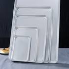 Anygleam 45*32 inch Baking Pan Tray Aluminum Sheet Rectangular Bakeware Kitchen Oven Food Tools-Utensil &amp; Flatware Trays-PEROZ Accessories