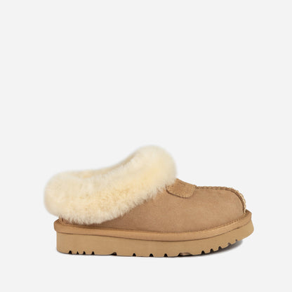 Ozwear Ugg Kids Daniela Ankle Boots-Kid Boots-PEROZ Accessories