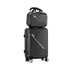 Shop Mazam 2PCS Luggage Suitcase Trolley Set Travel TSA Lock Storage Hard Case Black  | PEROZ Australia