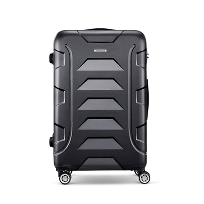 Wanderlite 28&quot; Luggage Travel Suitcase Set Trolley Hard Case Strap Lightweight-Luggage-PEROZ Accessories