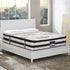 Giselle Bedding Algarve Euro Top Pocket Spring Mattress 34cm Thick Double-Furniture > Mattresses-PEROZ Accessories