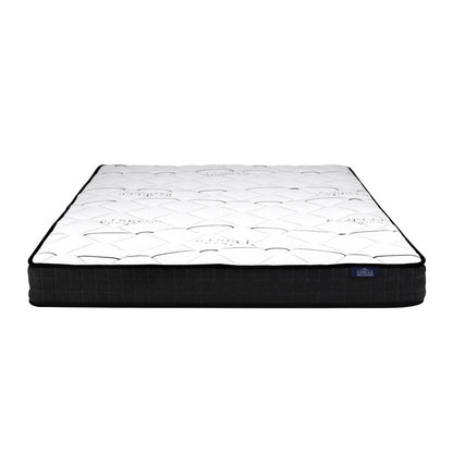 Giselle Bedding Glay Bonnell Spring Mattress 16cm Thick Queen-Furniture &gt; Mattresses-PEROZ Accessories