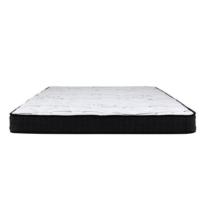 Giselle Bedding Glay Bonnell Spring Mattress 16cm Thick Queen-Furniture &gt; Mattresses-PEROZ Accessories