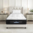 Giselle Bedding Luna Euro Top Cool Gel Pocket Spring Mattress 36cm Thick Single-Furniture > Mattresses-PEROZ Accessories