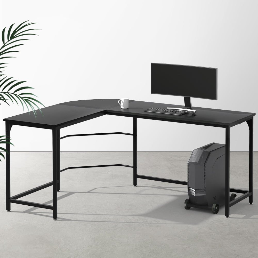 Artiss Corner Computer Desk L-Shaped Student Home Office Study Table Workstation-Furniture &gt; Office - Peroz Australia - Image - 1