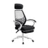 Artiss Gaming Office Chair Computer Desk Chair Home Work Study White-Furniture > Office - Peroz Australia - Image - 1