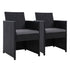 Gardeon Outdoor Chairs Dining Patio Furniture Lounge Setting Wicker Garden-Furniture > Outdoor-PEROZ Accessories