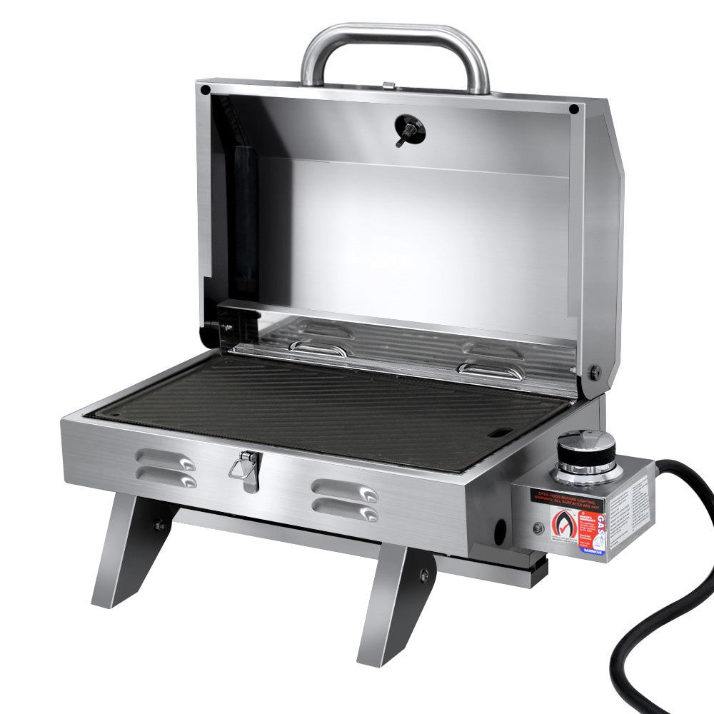 Grillz Portable Gas BBQ-Home &amp; Garden &gt; BBQ-PEROZ Accessories