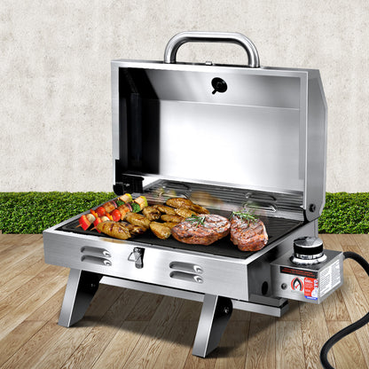 Grillz Portable Gas BBQ-Home &amp; Garden &gt; BBQ-PEROZ Accessories