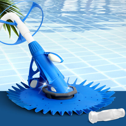 Aquabuddy Pool Cleaner Automatic Vacuum Swimming Floor Climb Wall Pool 10M Hose-Pool Cleaners-PEROZ Accessories