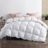Giselle Bedding Queen Size 700GSM Goose Down Feather Quilt-Home & Garden > Bedding-PEROZ Accessories