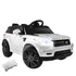 Rigo Kids Ride On Car - White-Baby & Kids > Ride on Cars, Go-karts & Bikes-PEROZ Accessories