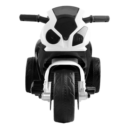 Kids Ride On Motorbike BMW Licensed S1000RR Motorcycle Car Black-Baby &amp; Kids &gt; Ride on Cars, Go-karts &amp; Bikes-PEROZ Accessories