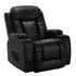 Artiss Electric Massage Chair Recliner Luxury Lounge Sofa Armchair Heat Leather-Furniture > Living Room - Peroz Australia - Image - 1