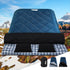 Weisshorn Sleeping Bag Camping Hiking Tent Outdoor Comfort 5 Degree Navy-Outdoor > Camping-PEROZ Accessories