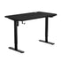 Shop Oikiture Electric Standing Desk Single Motor Height Adjustable Sit Stand Table  | PEROZ Australia