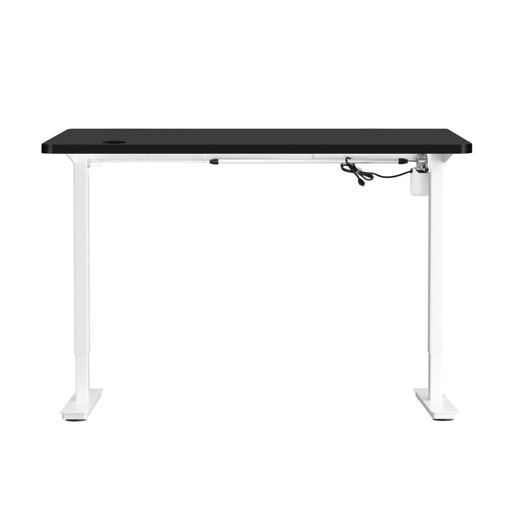 Shop Oikiture Electric Standing Desk Single Motor Height Adjustable Sit Stand Table  | PEROZ Australia