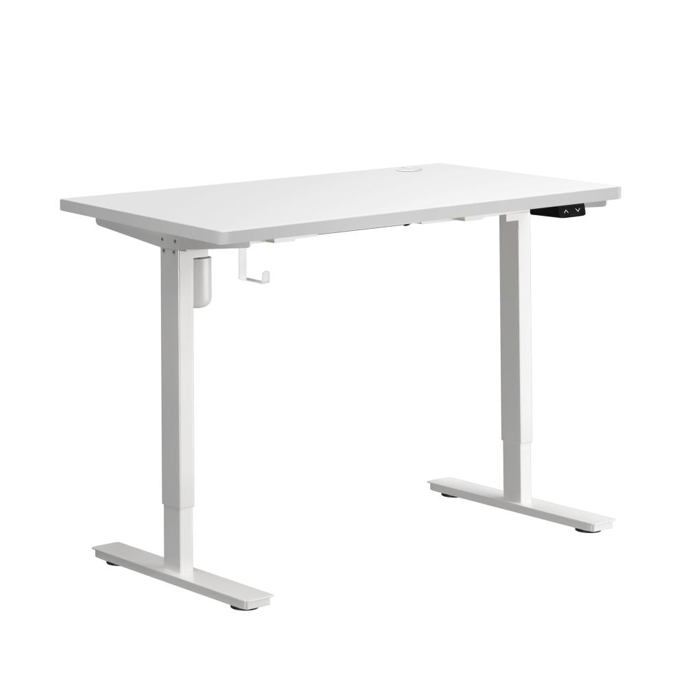 Shop Oikiture Electric Standing Desk Single Motor Height Adjustable Sit Stand Table  | PEROZ Australia