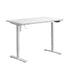 Shop Oikiture Electric Standing Desk Single Motor Height Adjustable Sit Stand Table  | PEROZ Australia