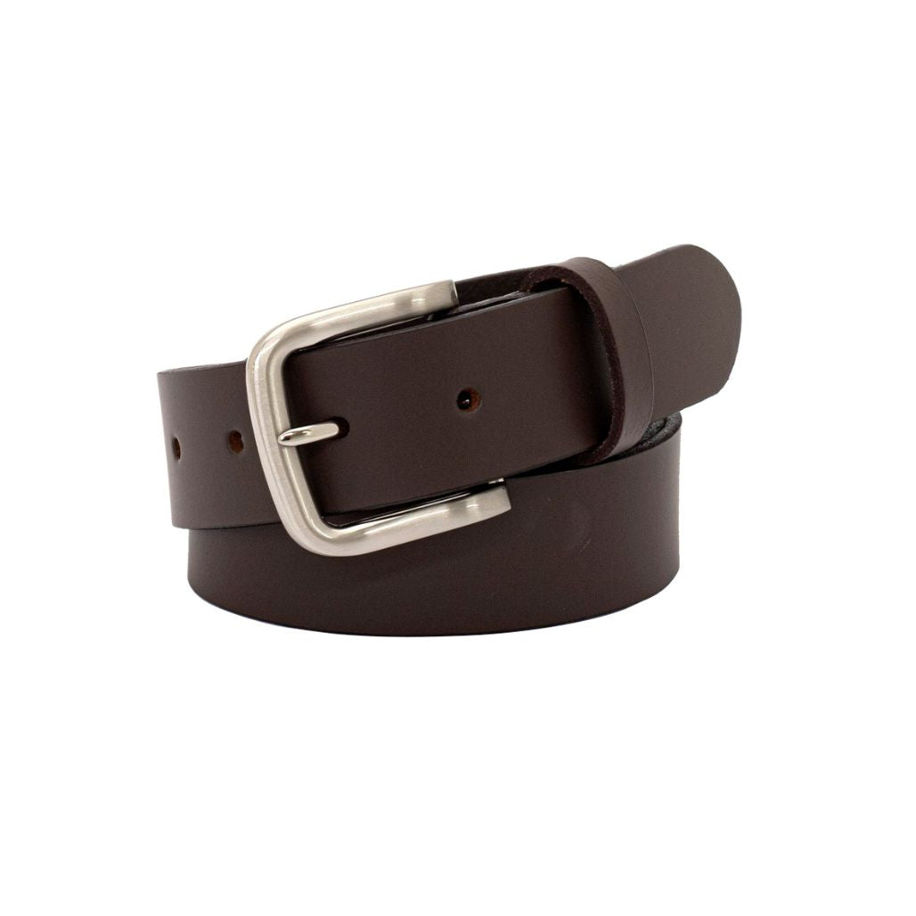 Swagman Leather Aussie Made Men’s Italian Leather Belt 37mm Wide with Aussie made Wedgetail Eagle Buckle - available in 2 sizes please check hotsell