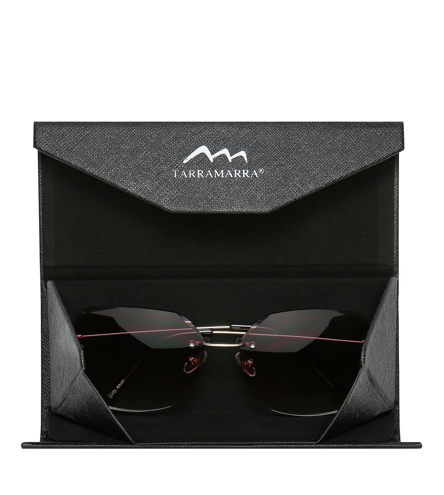 TARRAMARRA Rimless Sunglasses-Sunglasses-PEROZ Accessories