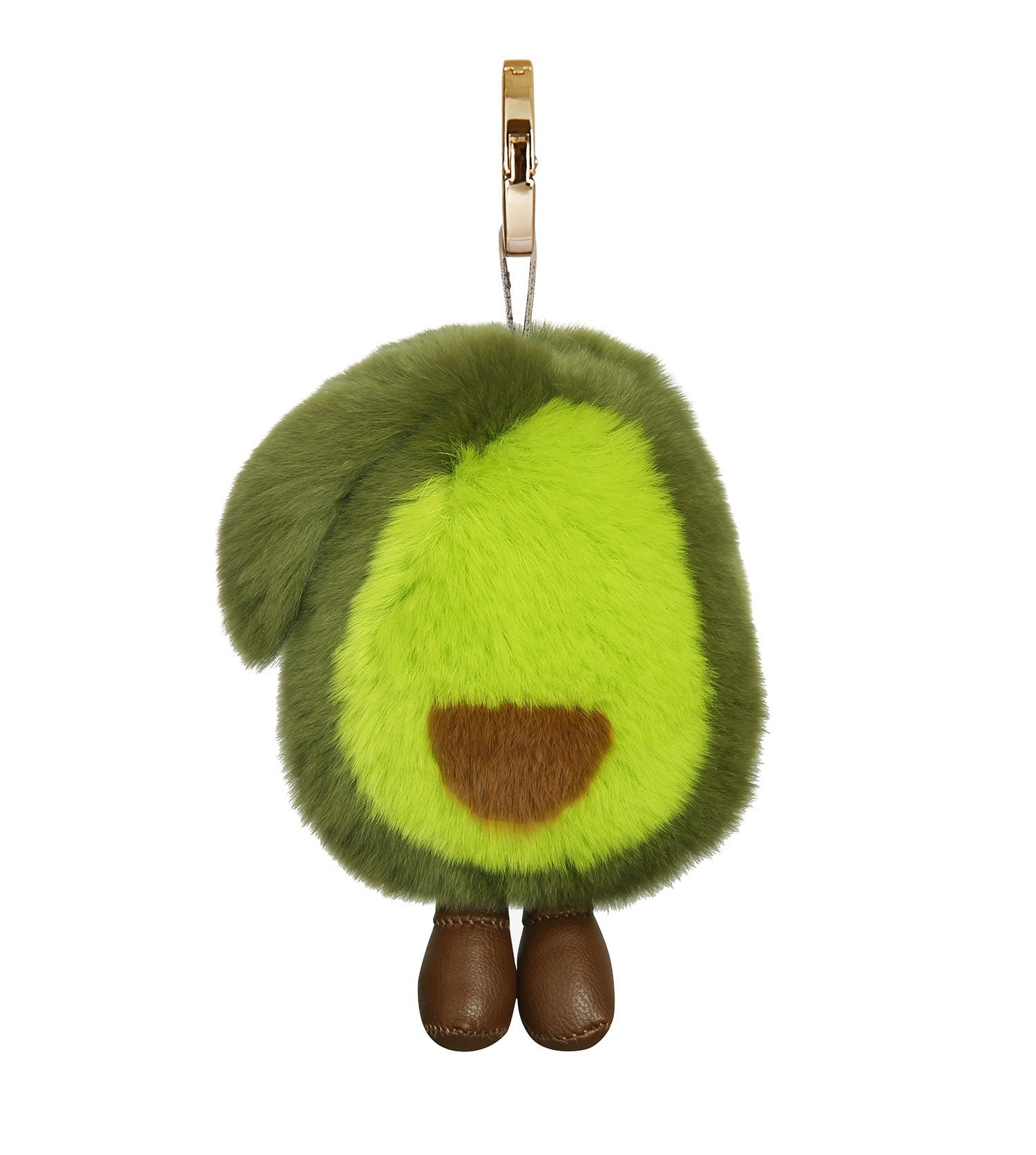 TARRAMARRA Avocado Keyring  - TAZ110