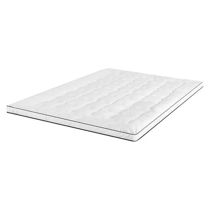 Giselle Bedding Mattress Topper Pillowtop - King Single-Home &amp; Garden &gt; Bedding-PEROZ Accessories