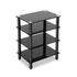 Artiss 4 Tier TV Media Stand-Audio & Video > TV Accessories - Peroz Australia - Image - 1