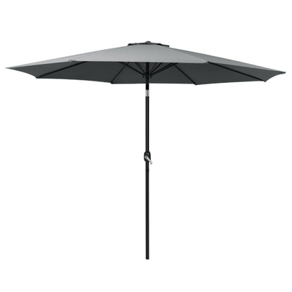 Instahut Outdoor Umbrella 3m Umbrellas Garden Beach Tilt Sun Patio Deck Shelter-Home &amp; Garden &gt; Shading-PEROZ Accessories