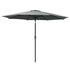 Instahut Outdoor Umbrella 3m Umbrellas Garden Beach Tilt Sun Patio Deck Shelter-Home & Garden > Shading-PEROZ Accessories