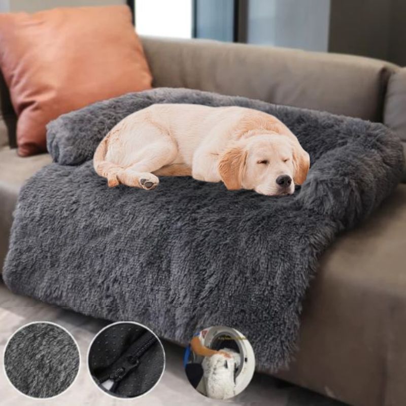 Pet Bed Couch Sofa Furniture Protector Cushion-Pet Beds-PEROZ Accessories